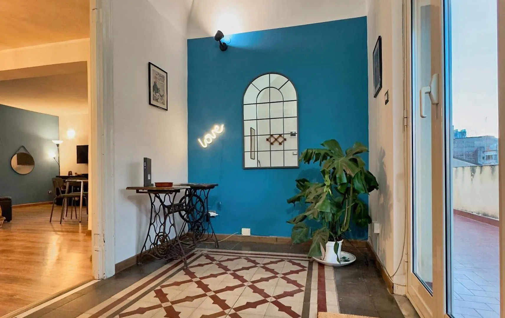 Attico Agora - Elegante Duplex Nel Cuore Di Katania