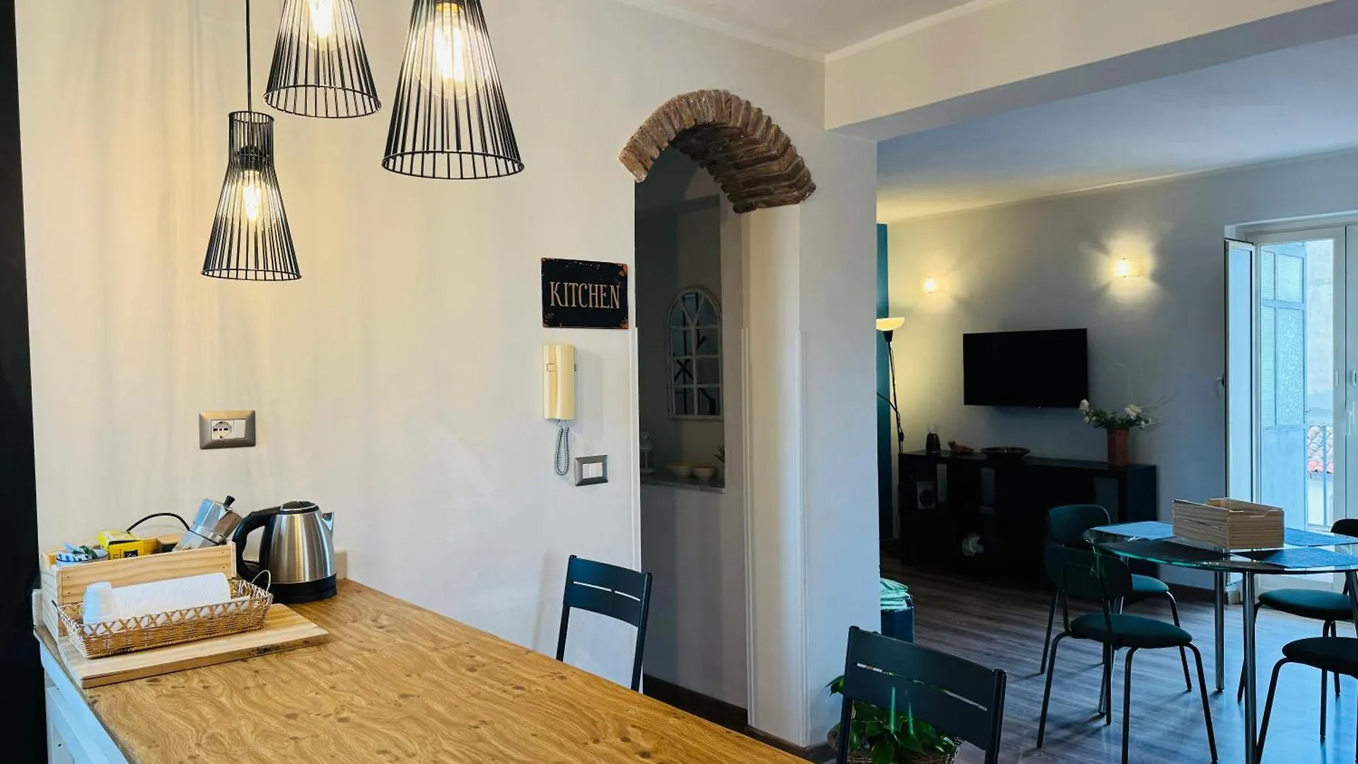 Attico Agora - Elegante Duplex Nel Cuore Di Katania Włochy
