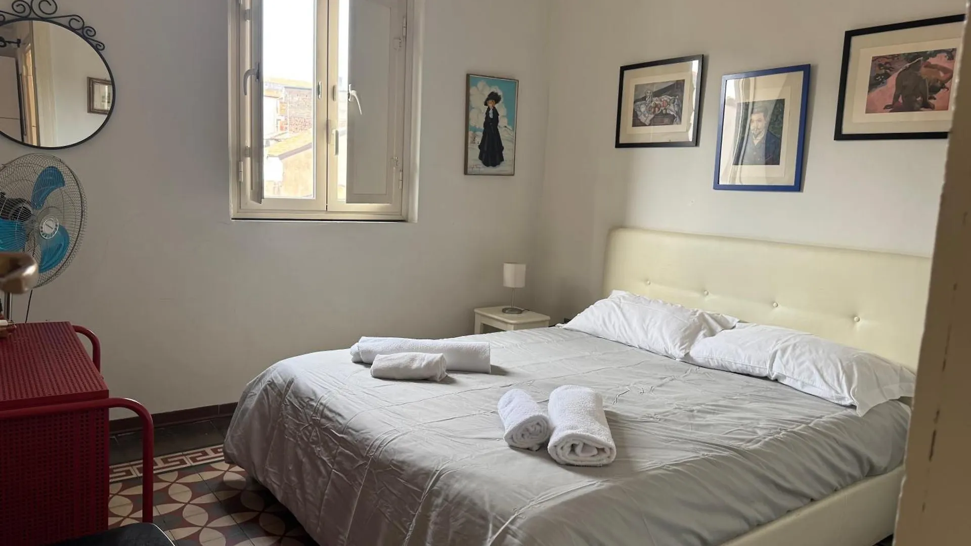 Attico Agora - Elegante Duplex Nel Cuore Di Catania 0*,  Italy