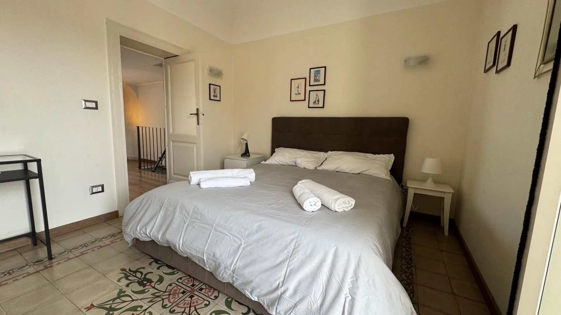 Attico Agora - Elegante Duplex Nel Cuore Di Catania Apartment