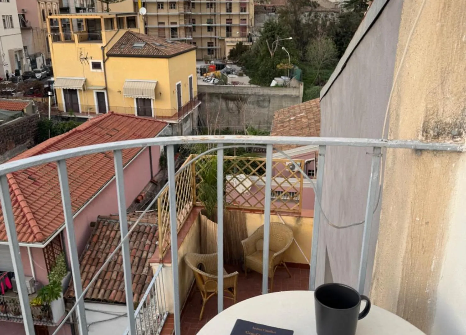 Apartment Attico Agora - Elegante Duplex Nel Cuore Di Catania Italy