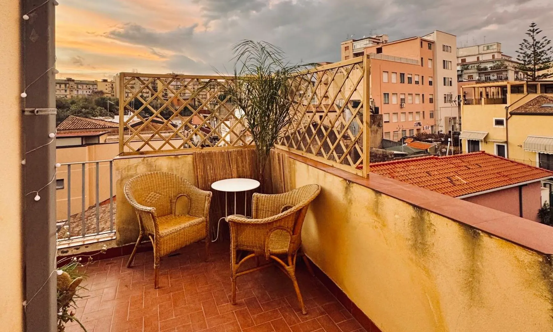 Attico Agora - Elegante Duplex Nel Cuore Di Catania Apartment