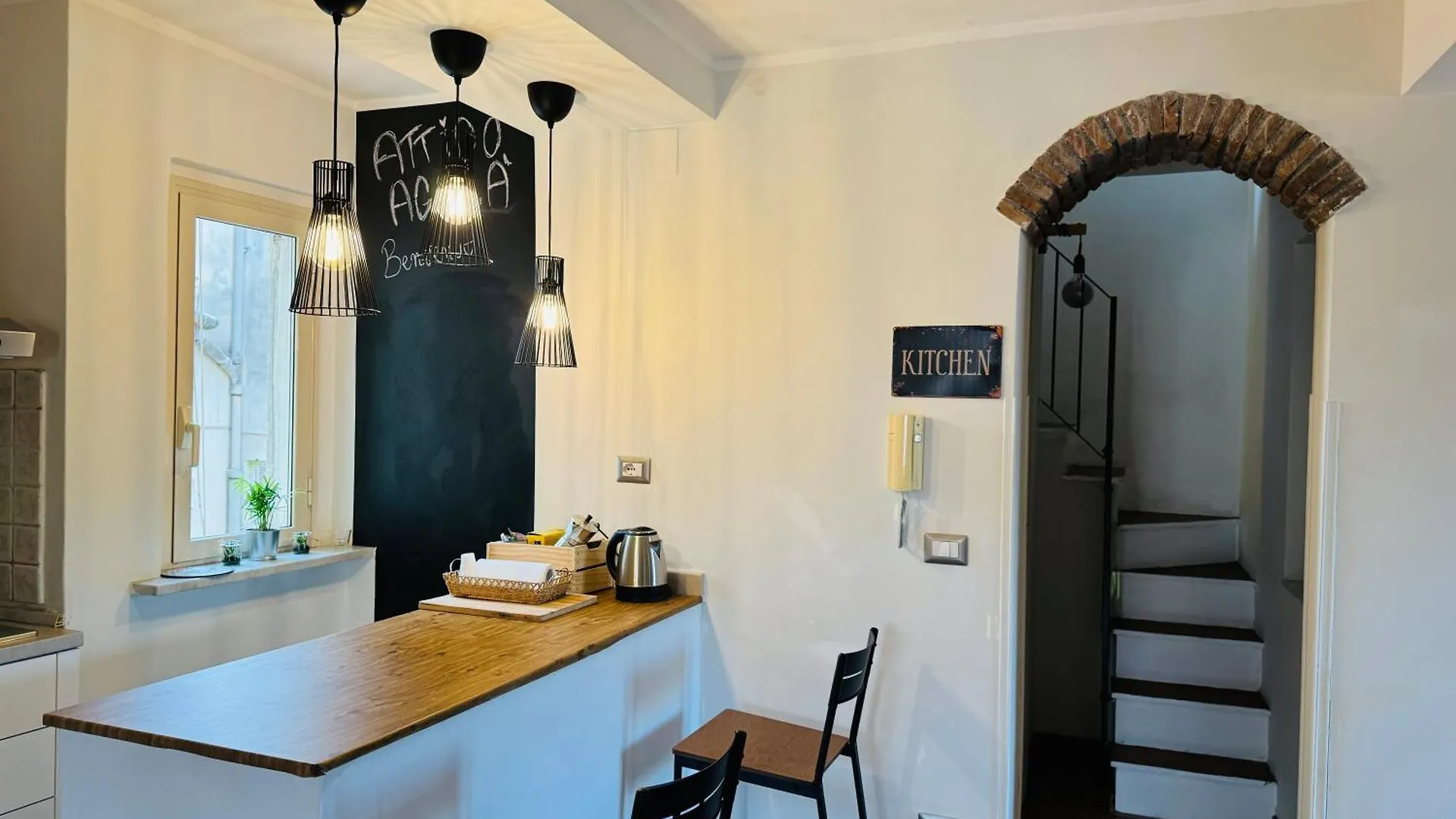 Attico Agora - Elegante Duplex Nel Cuore Di Catania 0*,